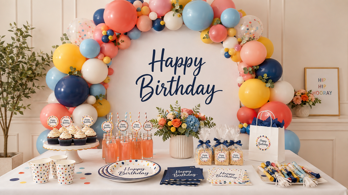 Happy Birthday