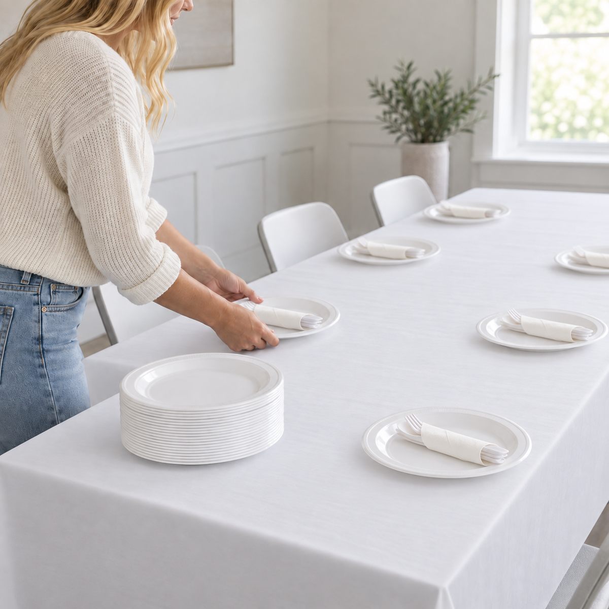 Table Setting Service