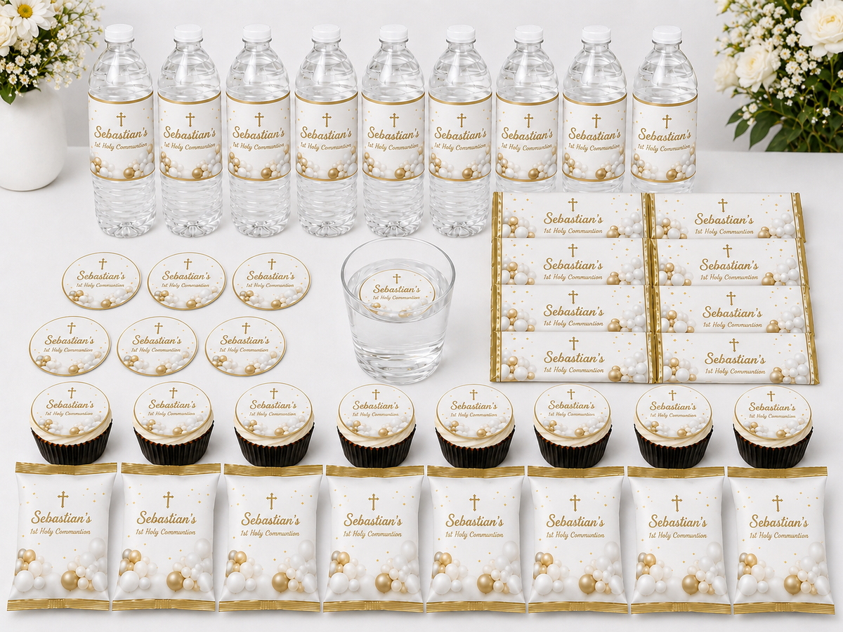 Spiritual Themed Treat Package